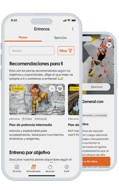 app escalada
