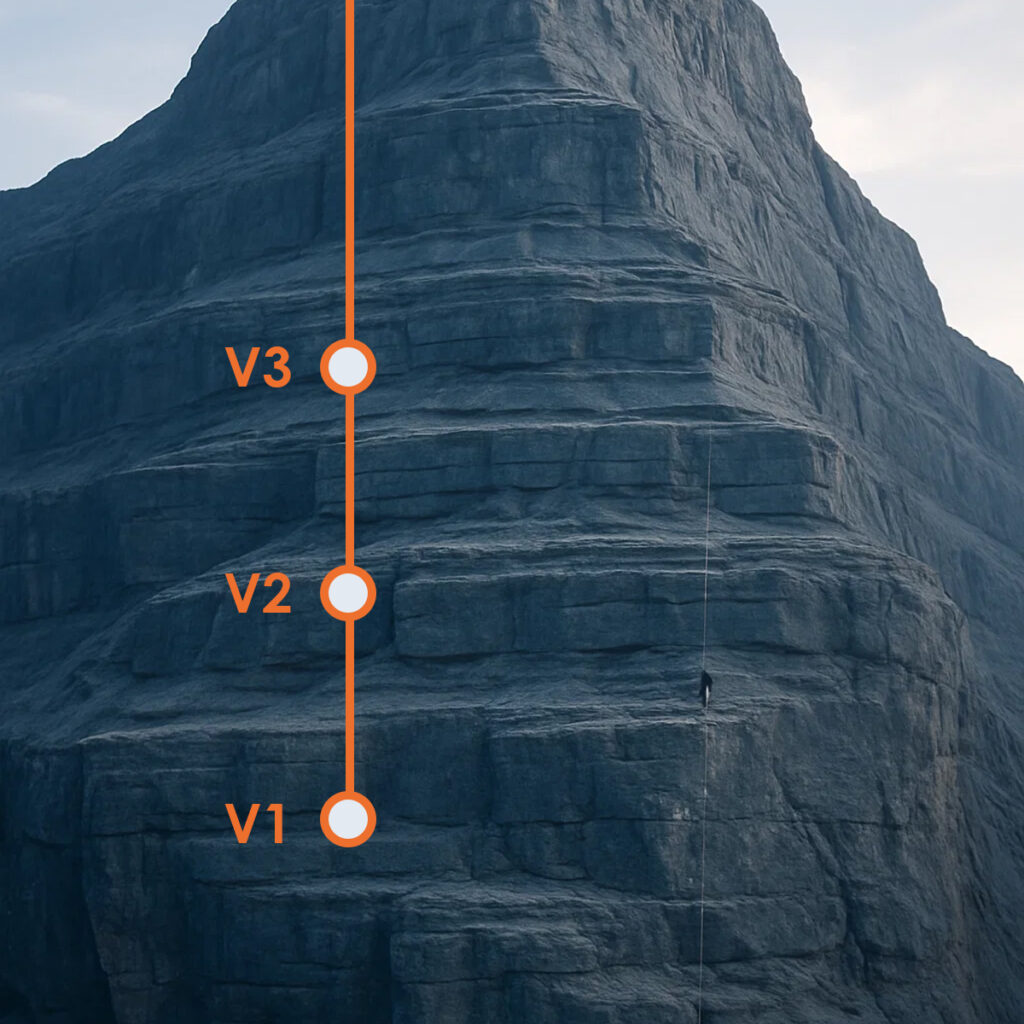 Cómo mejorar tu rendimiento en escalada: lo que viene en Cruxly